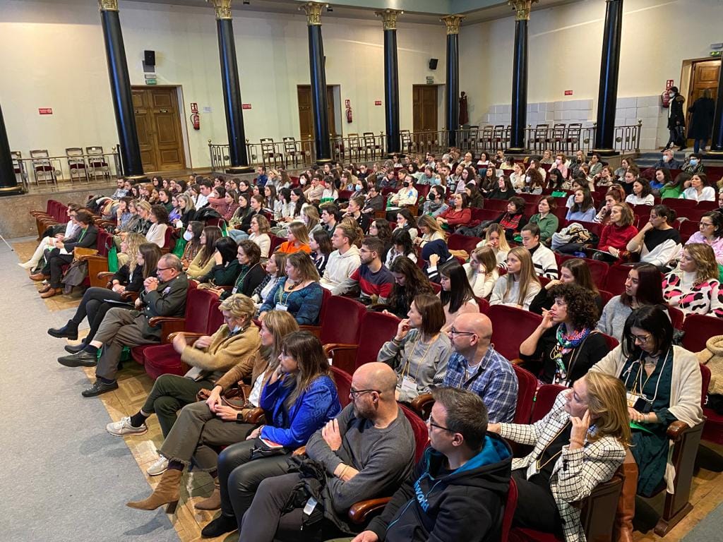 jornada Enfermería ante la violencia contra la mujer