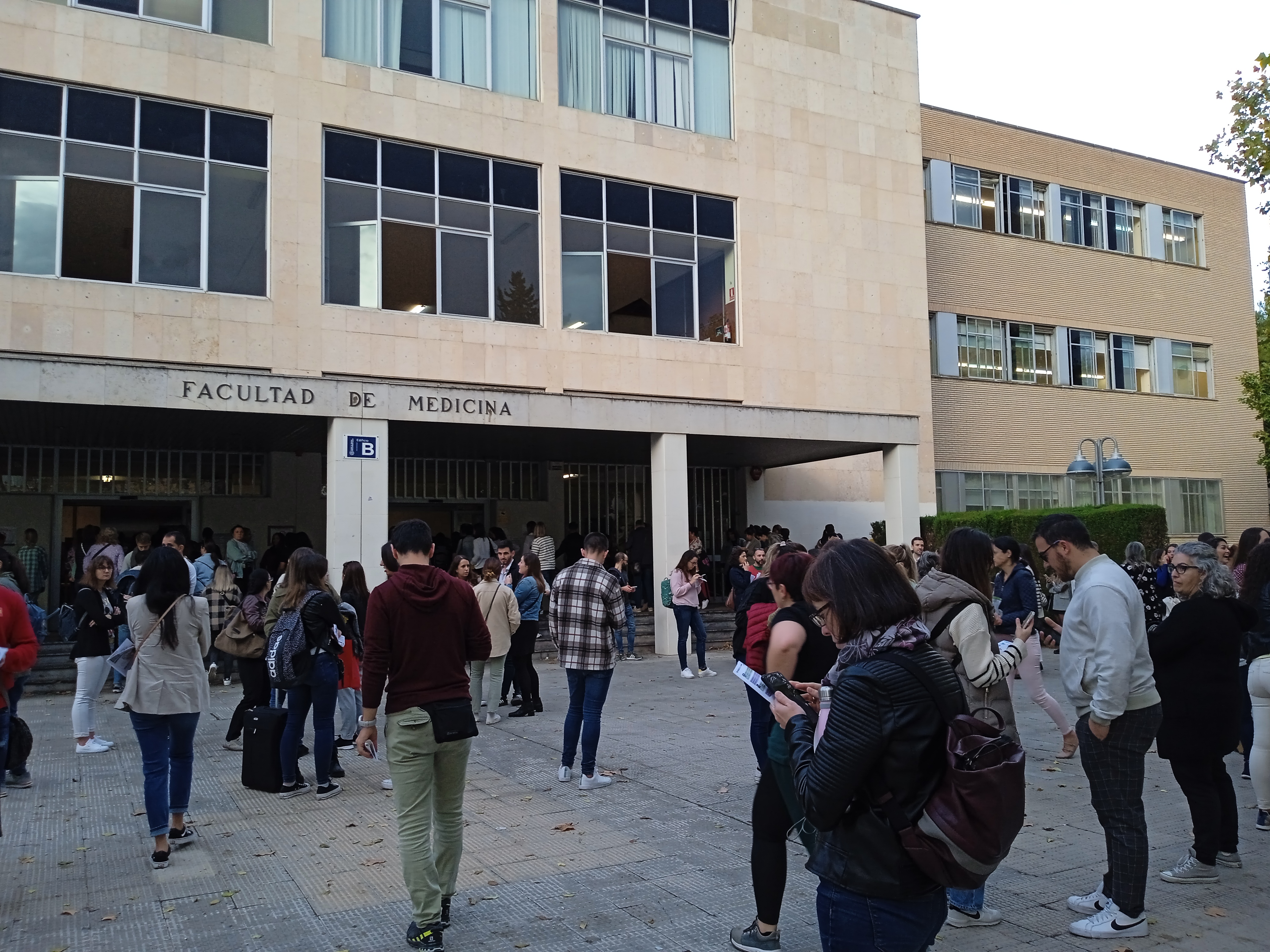 Oposición 23 octubre, Aragón  2022