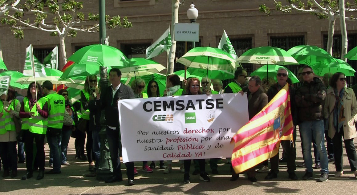 manifestación 26 de abril