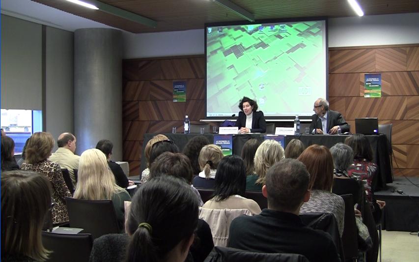 jornada primaria, mesa inaugural