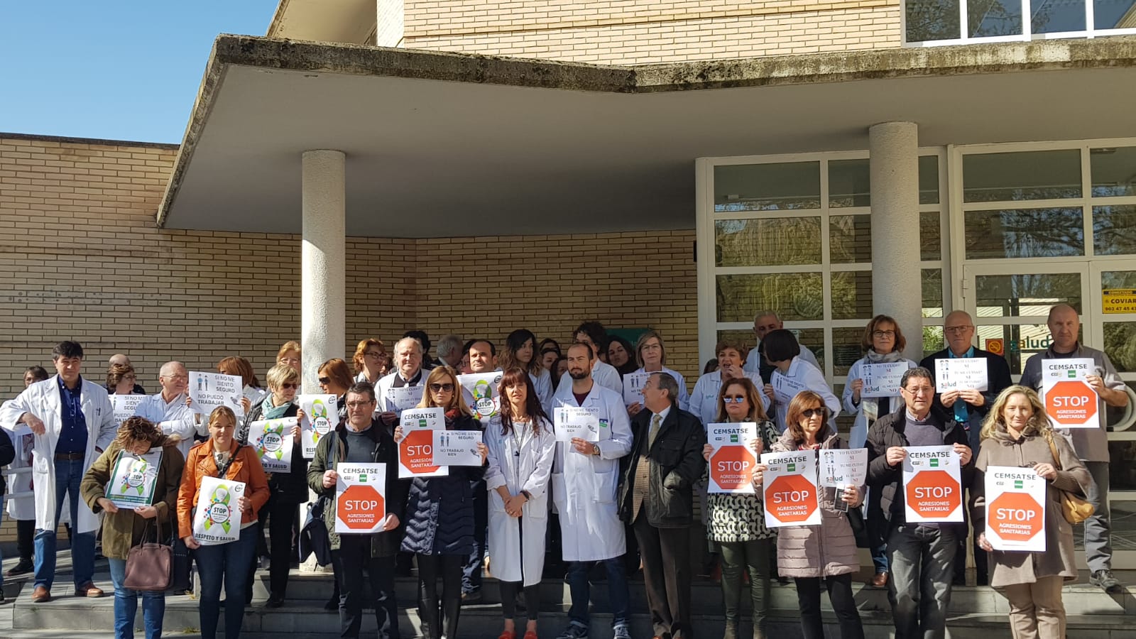 Concentración en Centro Universitas