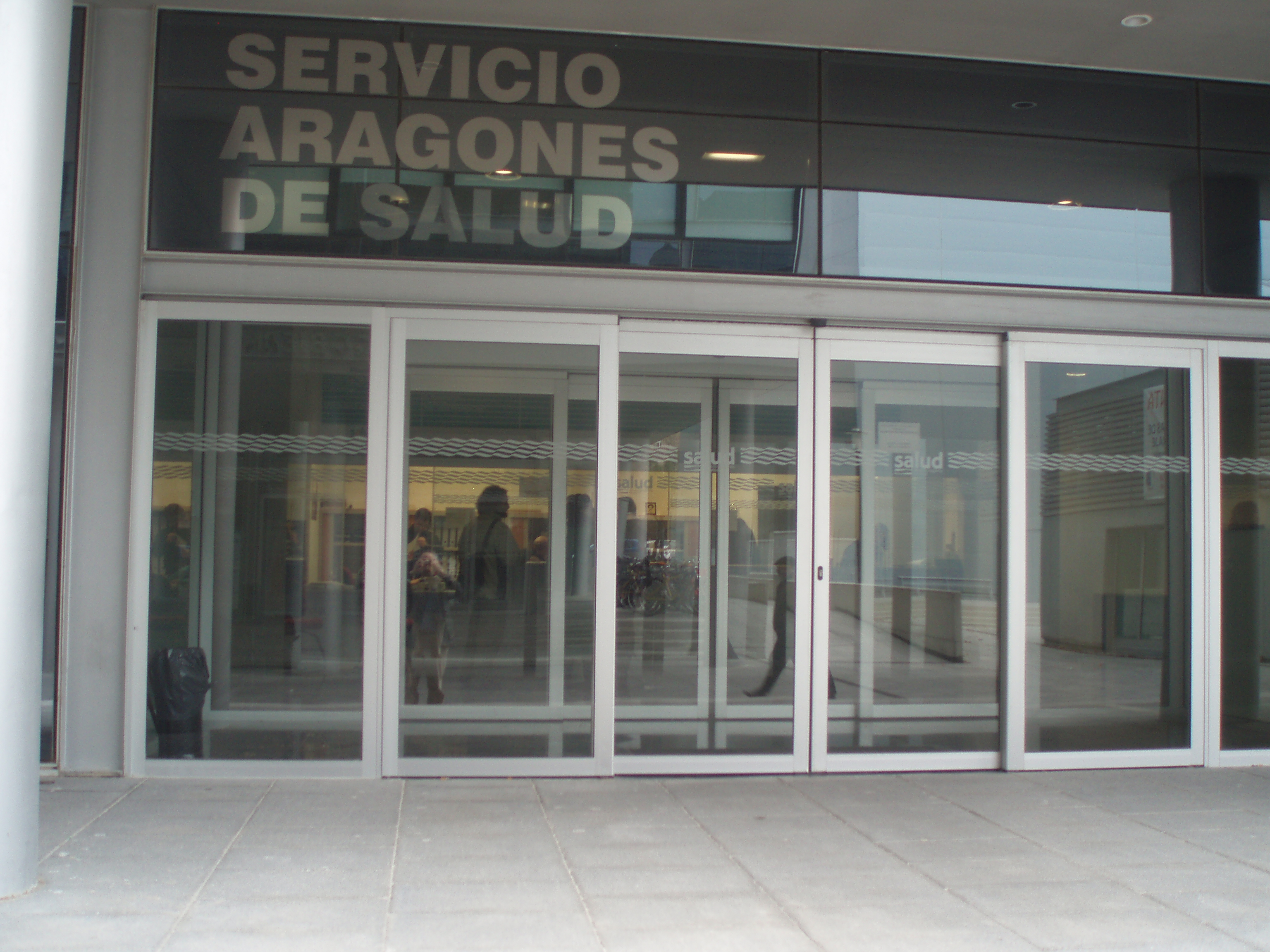 Servicio Aragonés de Salud
