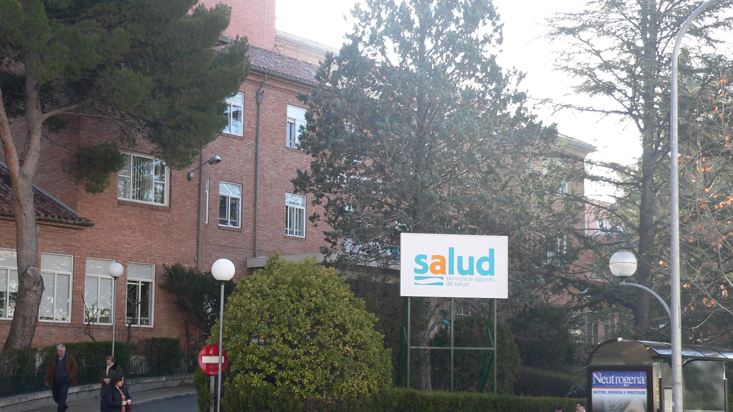 Hospital Obispo Polanco de Teruel