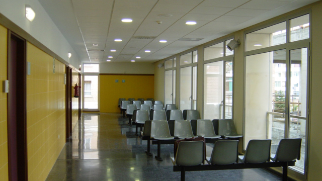 sala de espera